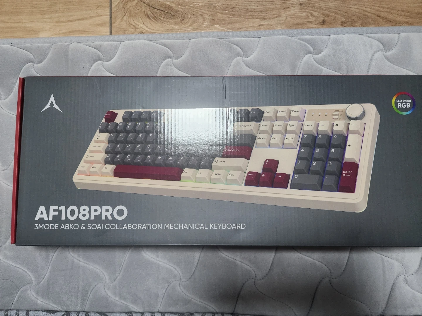 앱코 AF108PRO 기계식 키보드