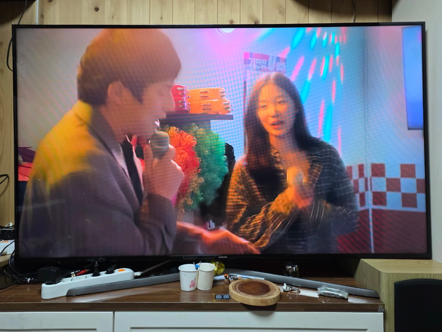 삼성 65인치 UHD 스마트TV UN65J6350AFXR
