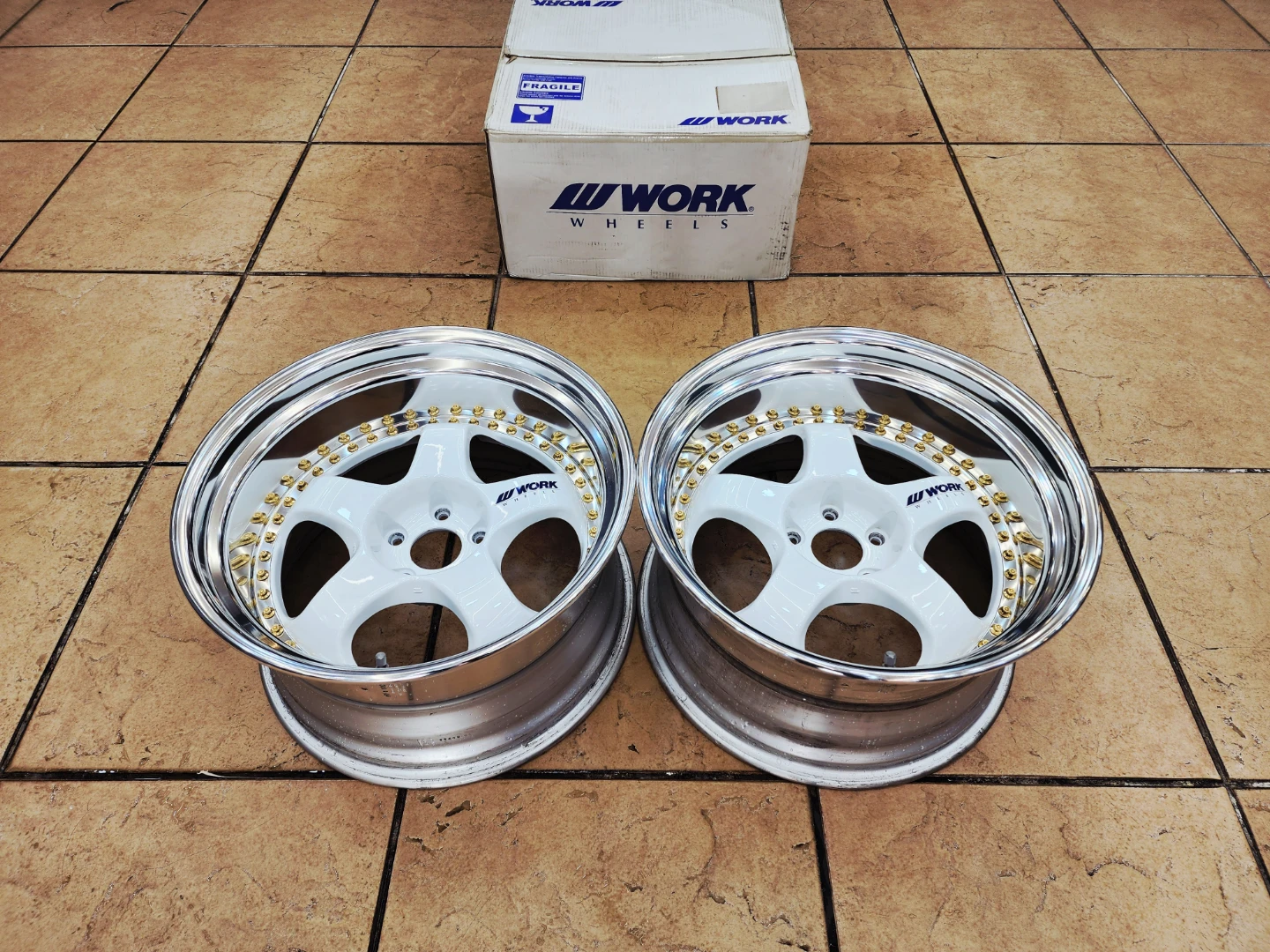 WORK MEISTER S1 3piece 정품 하이림 (2개) | 기타 중고물품 | 당근 중고거래