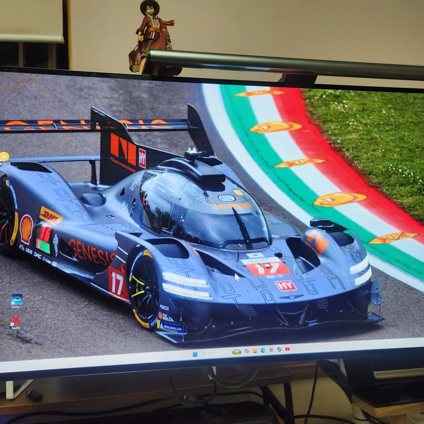 LG 32GS95UE 모니터