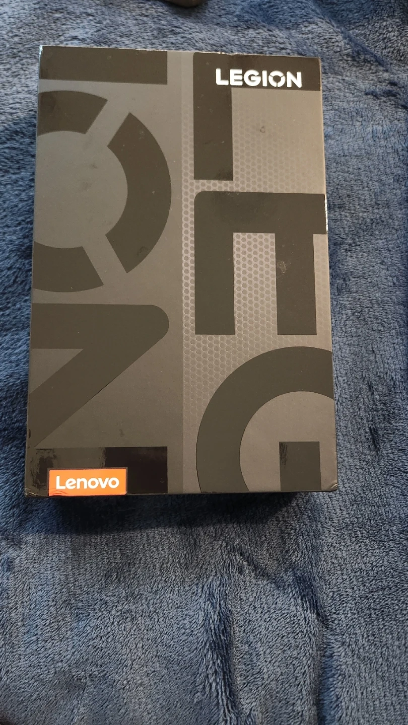 레노버 Legion Y700 4세대 화이트 12/256GB