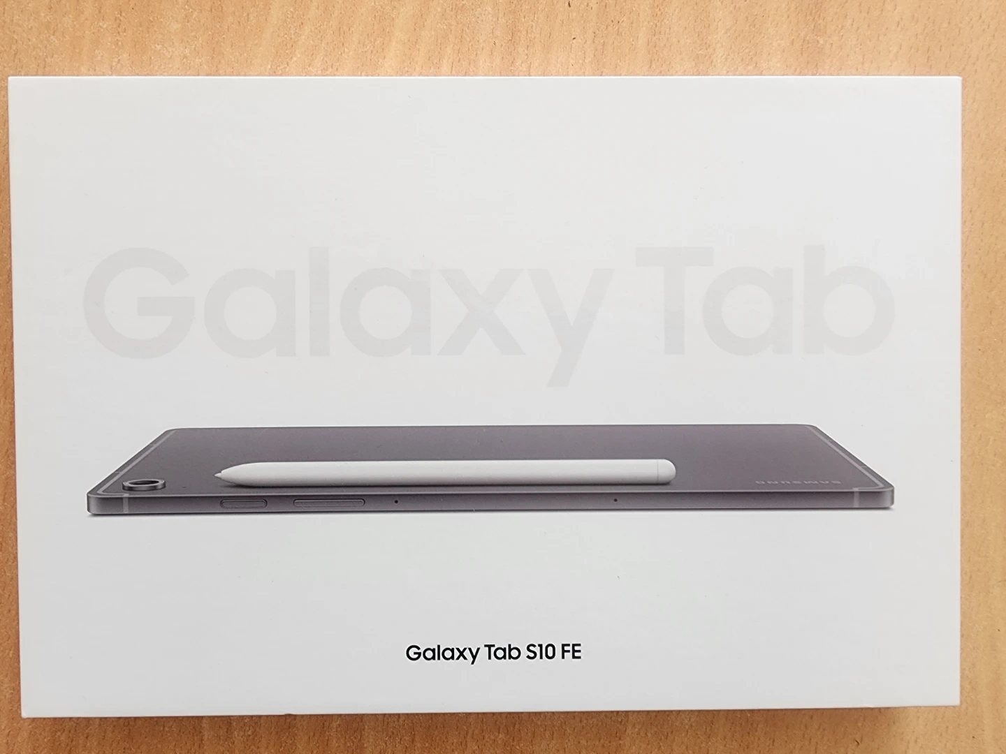 갤럭시탭 S10 FE 12GB/256GB 풀박스