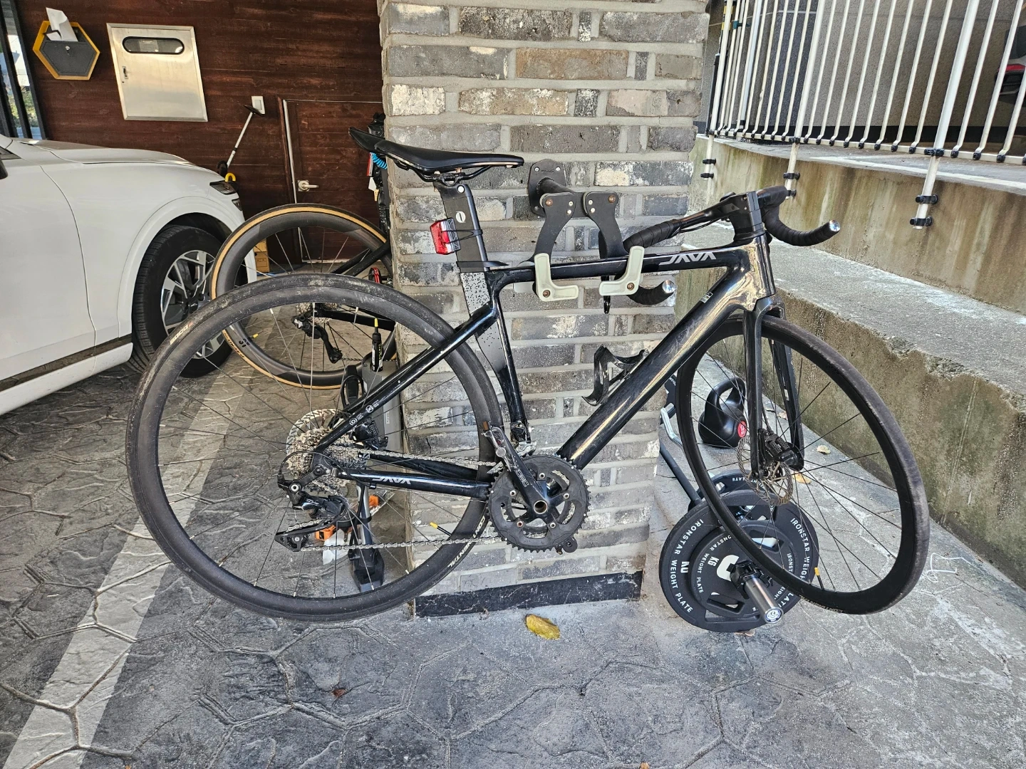 JAVA-S6 UCI 로드자전거