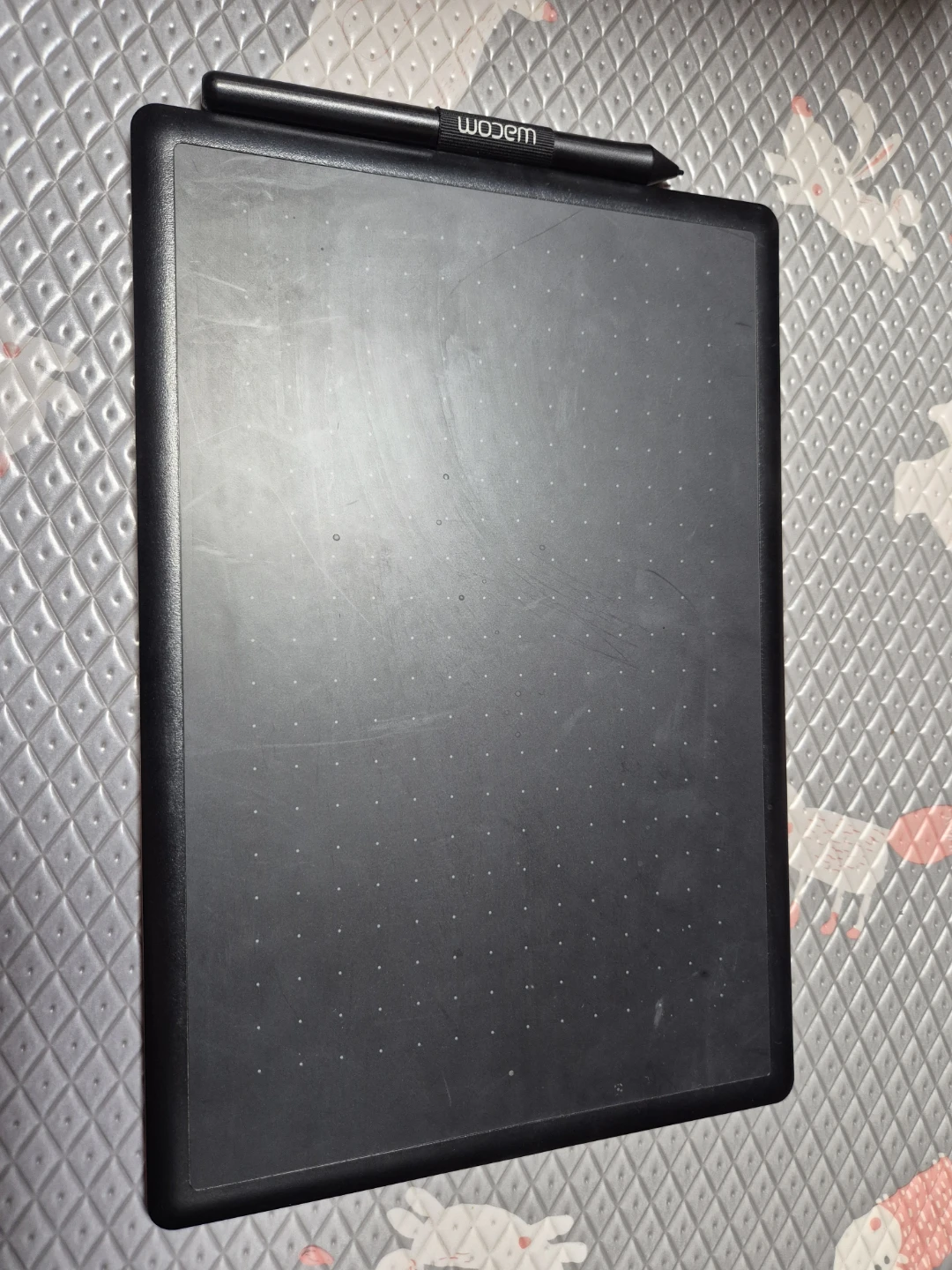 WACOM 원 바이 와콤 CTL-472 레드 펜 타블렛 | 디지털기기 | 당근 중고거래