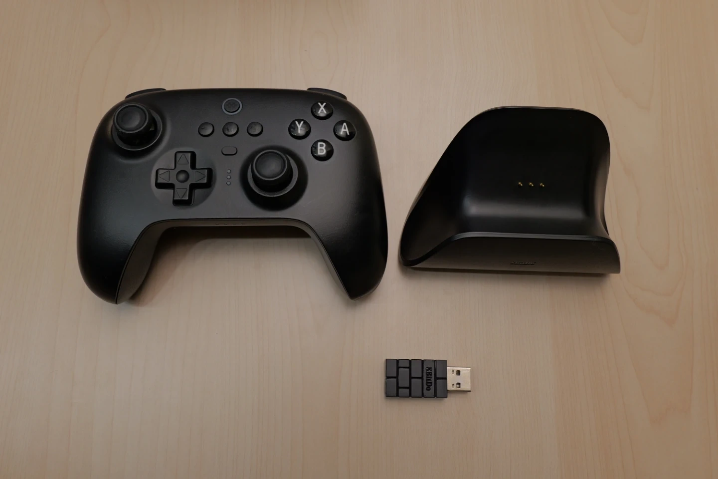8Bitdo 얼티밋 컨트롤러 블루투스 NS