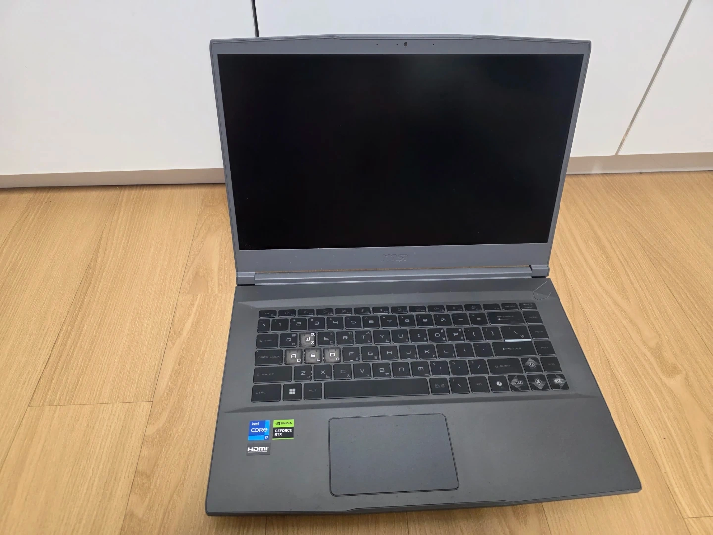 MSI 노트북 Thin 15 B13VE