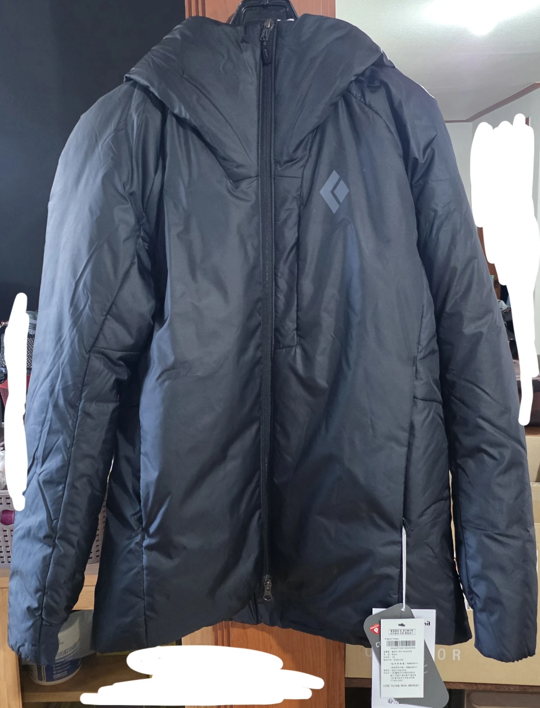 (미사용새제품)블랙다이아몬드 빌레이 파카 WOMENS F24(블랙 XS) | 스포츠/레저 | 당근 중고거래