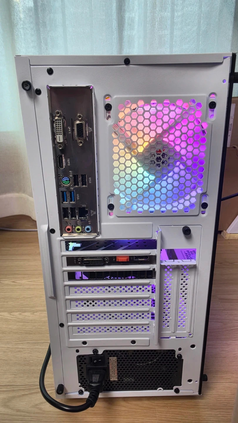 Insaid Computer 화이트 감성의 i5-10400F RTX 2060 게이밍 PC | 디지털기기 | 당근 중고거래