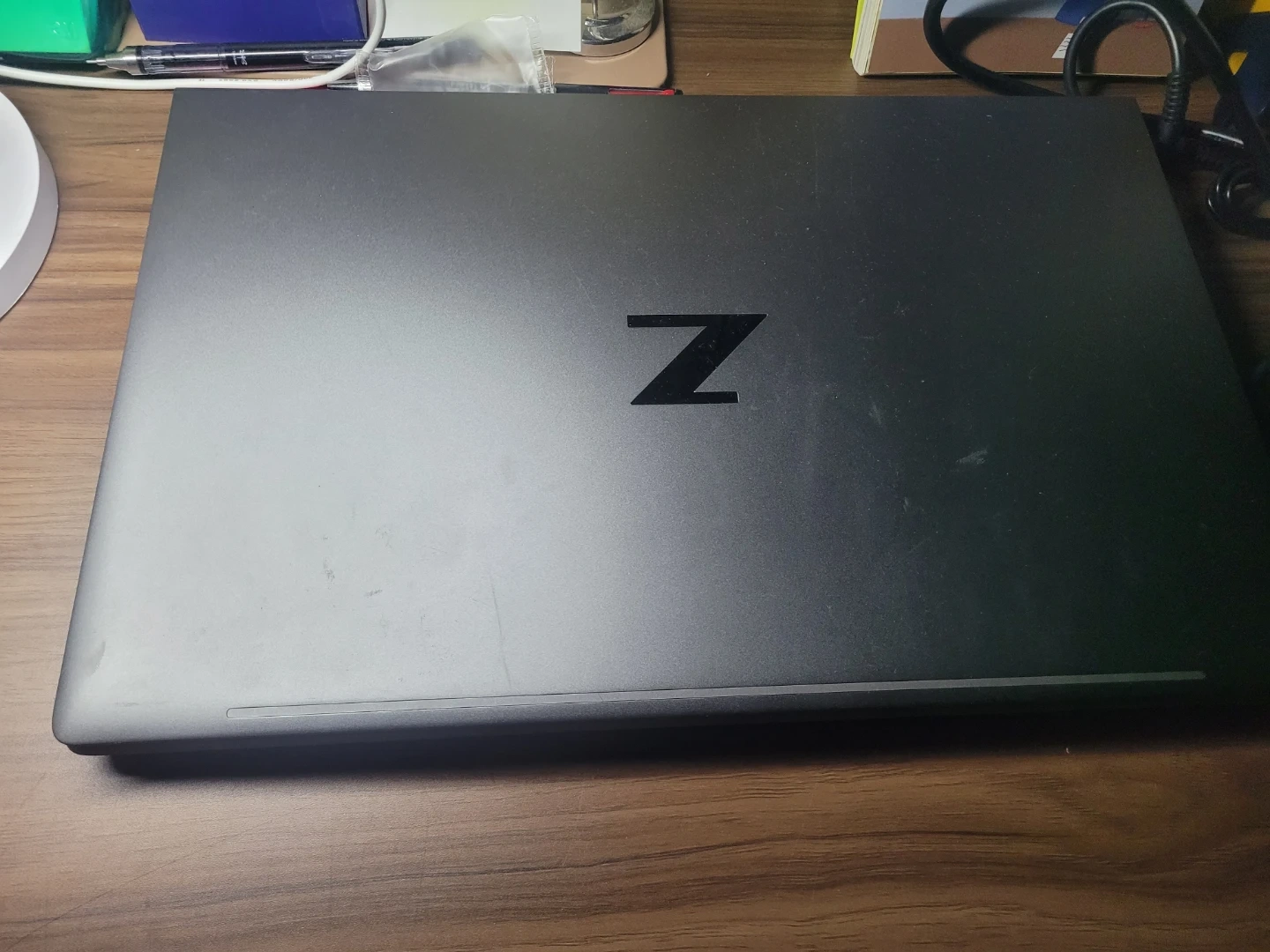 HP ZBook Fury 15 G7 워크스테이션 노트북