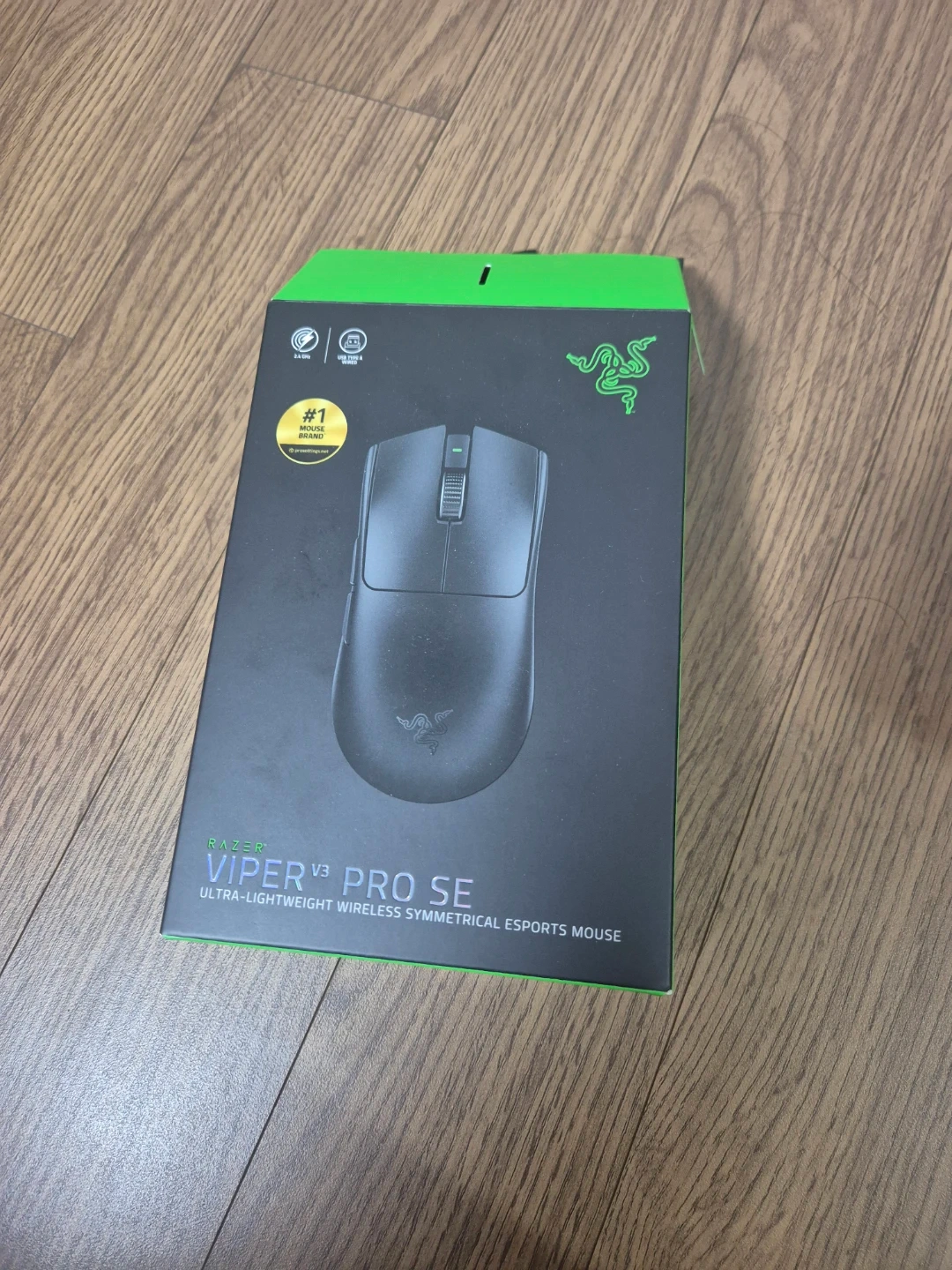 레이저 바이퍼 v3 pro se