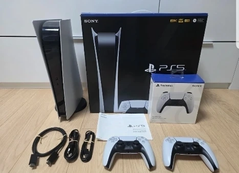 PS5 플레이스테이션5 플스5 디지털 1018
