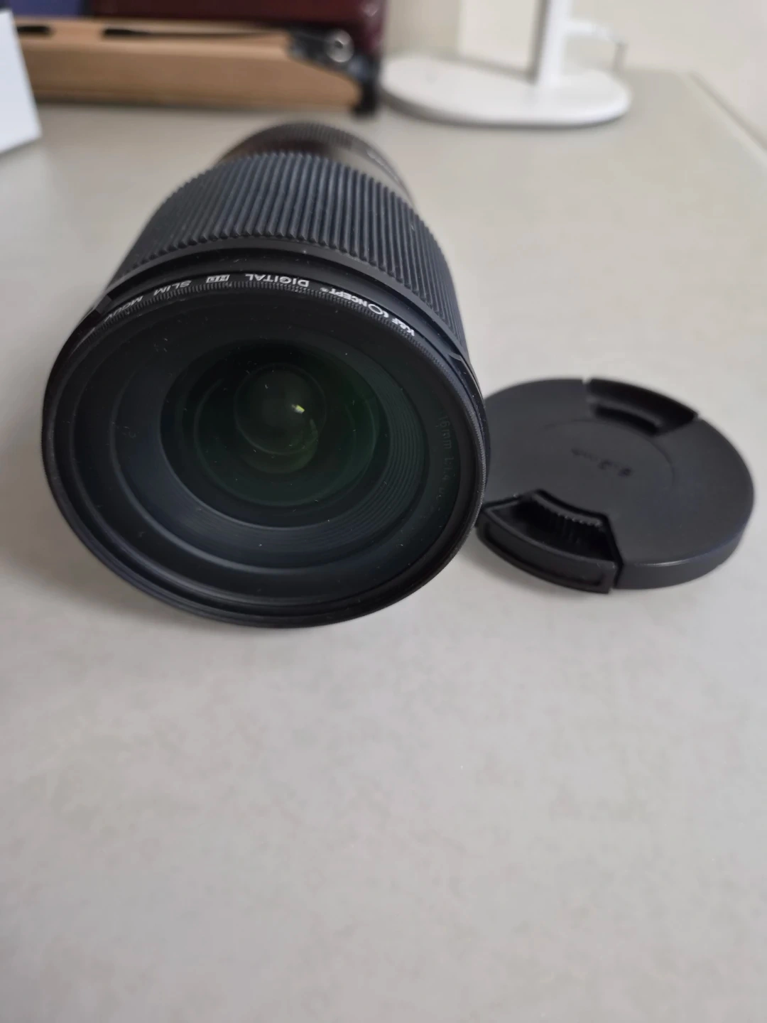 소니 E마운트 시그마 16mm F1.4 렌즈