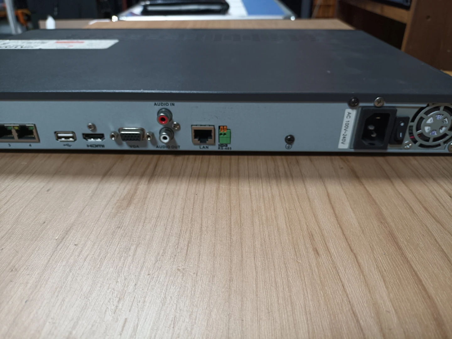 녹화기 DS-7608NI-SE/P 하이크비젼 | 디지털기기 | 당근 중고거래