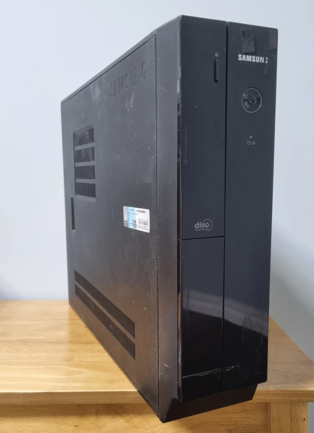 삼성 슬림 데스크탑 PC (i5-6400)