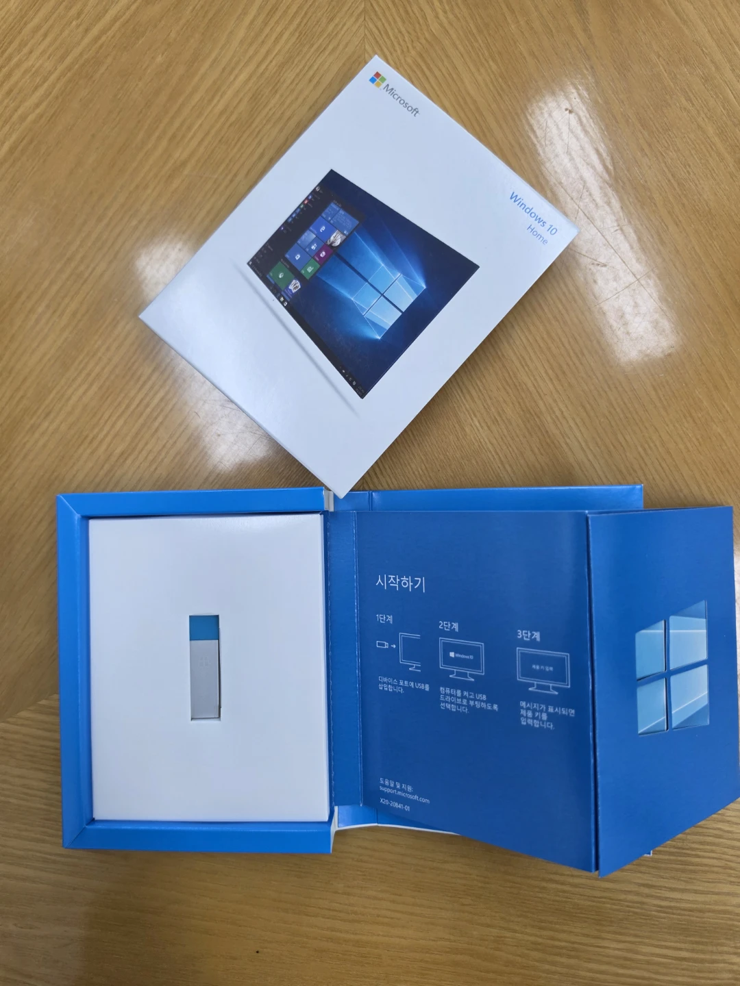 Windows 10 Home 정품 USB | 디지털기기 | 당근 중고거래