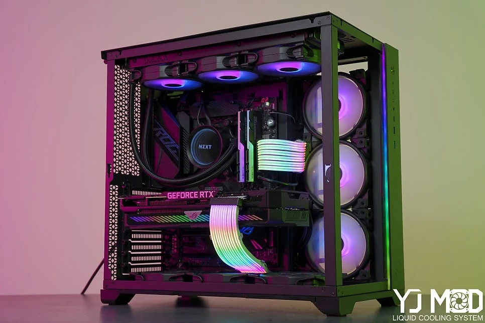 rtx3080 + 5800x