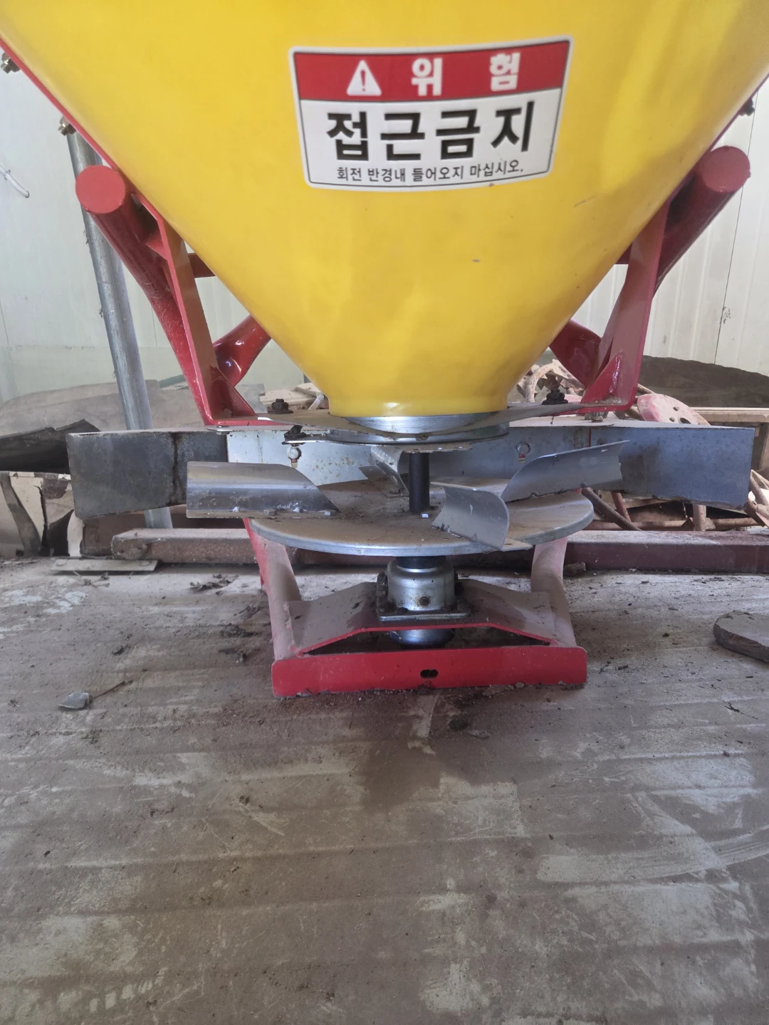 익산농기계 비료살포기 IJS-340D | 생활가전 | 당근 중고거래