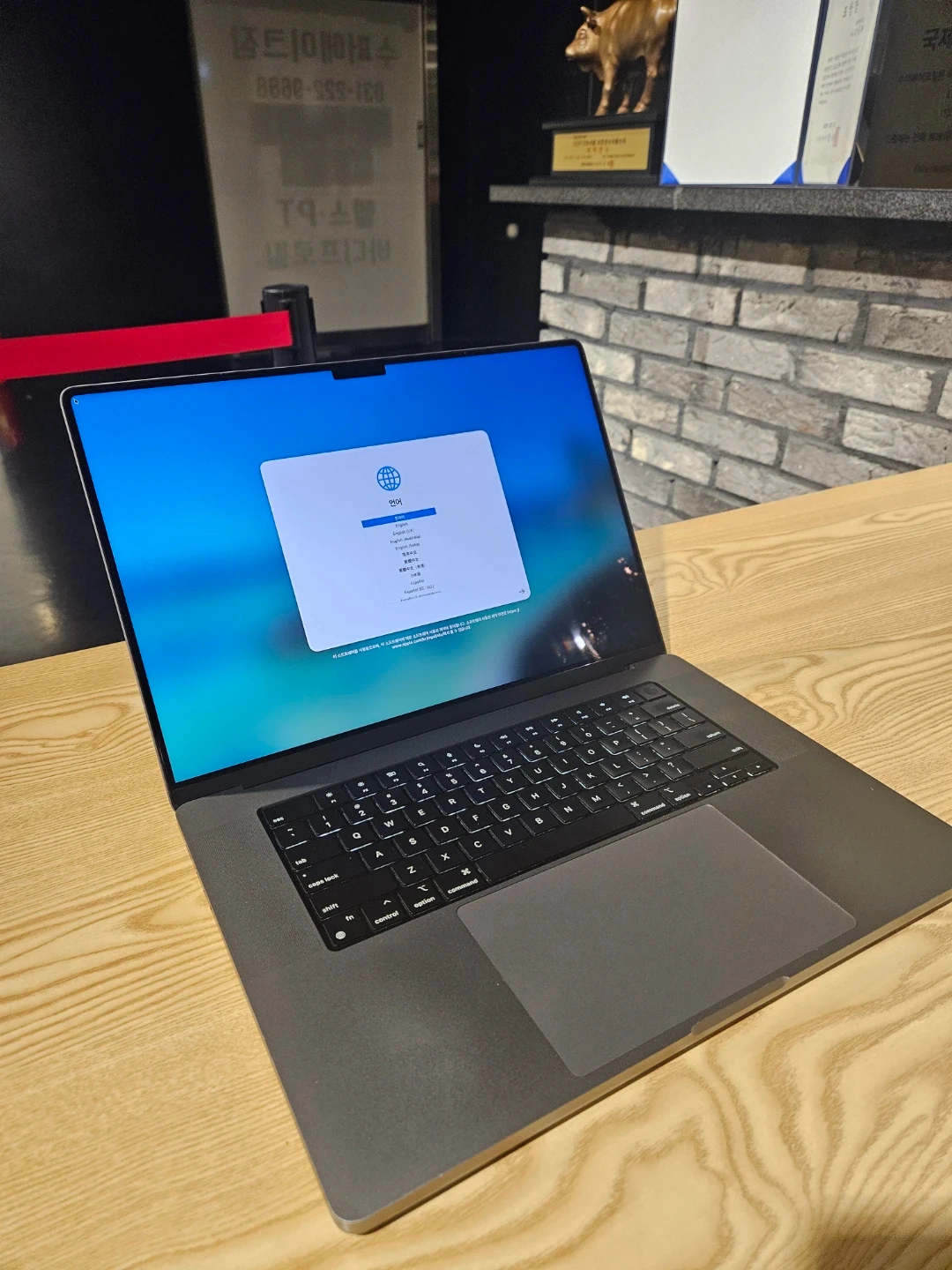M1 PRO 맥북프로 16인치