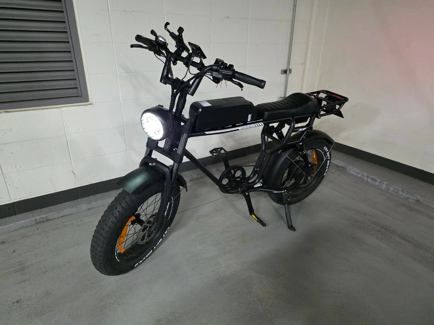 모토벨로 FN20 자토바이 전기자전거