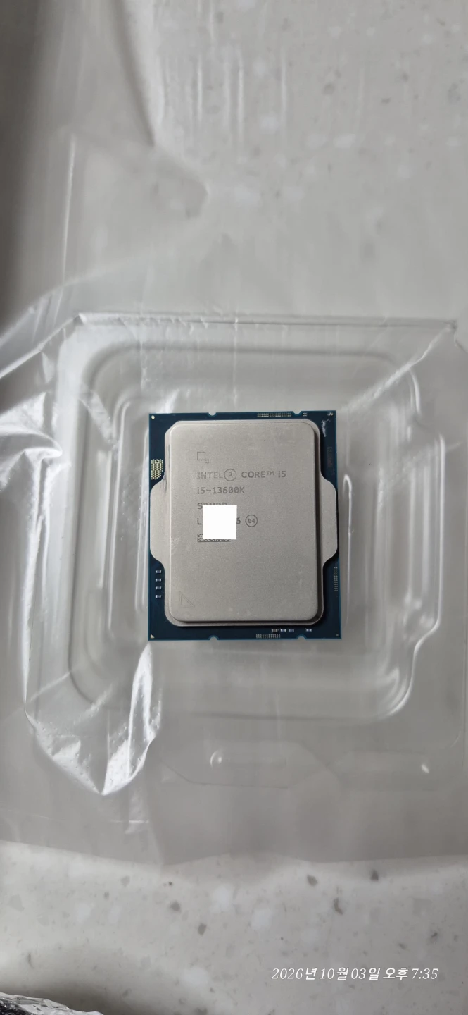인텔 코어 i5 13600K CPU. 케이스. 메인보드 | 디지털기기 | 당근 중고거래
