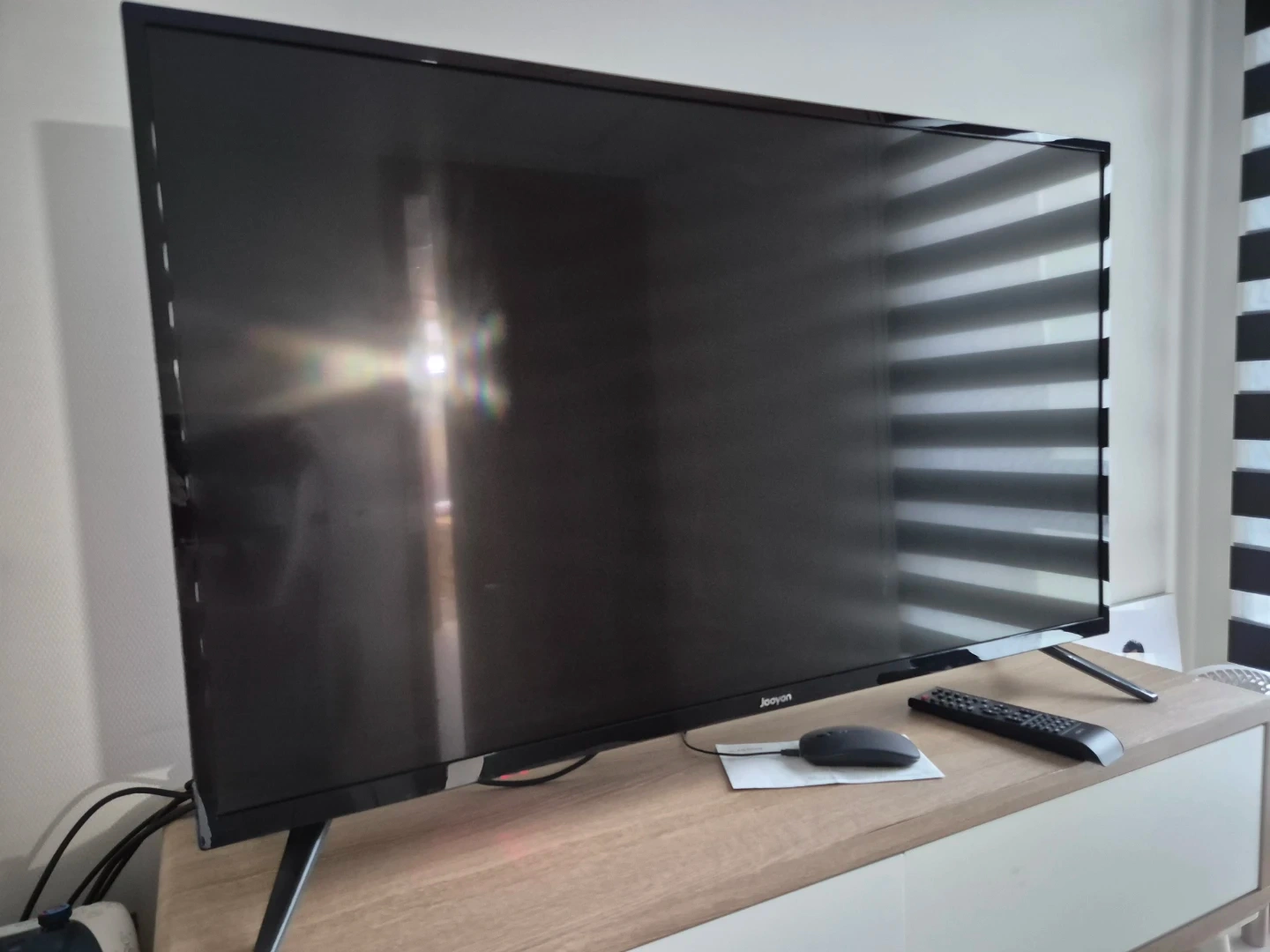 주연테크 4K UHD TV (j43uhd-d3)
