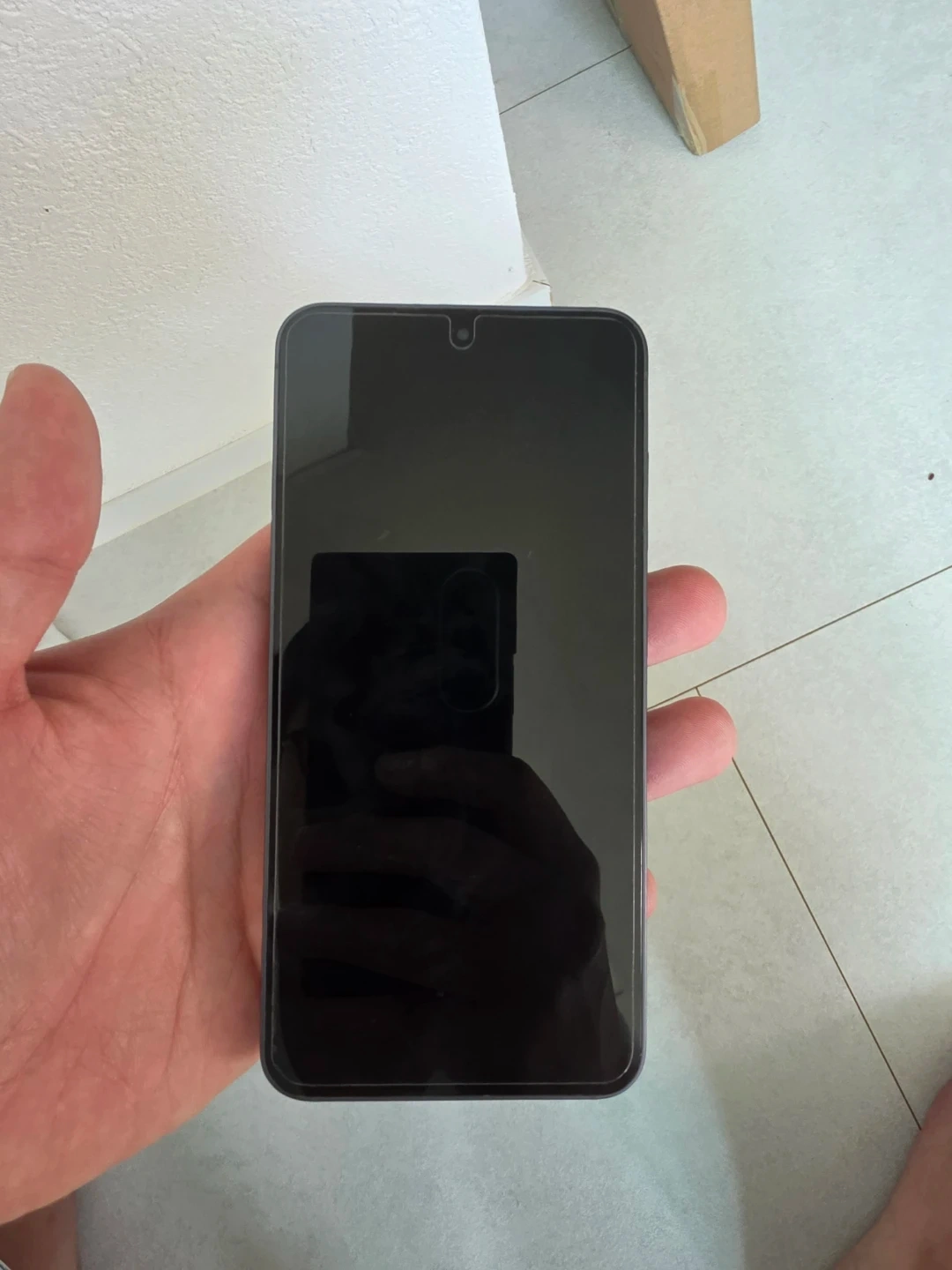 갤럭시 S25 512GB 블루블랙 자급제 팝니다