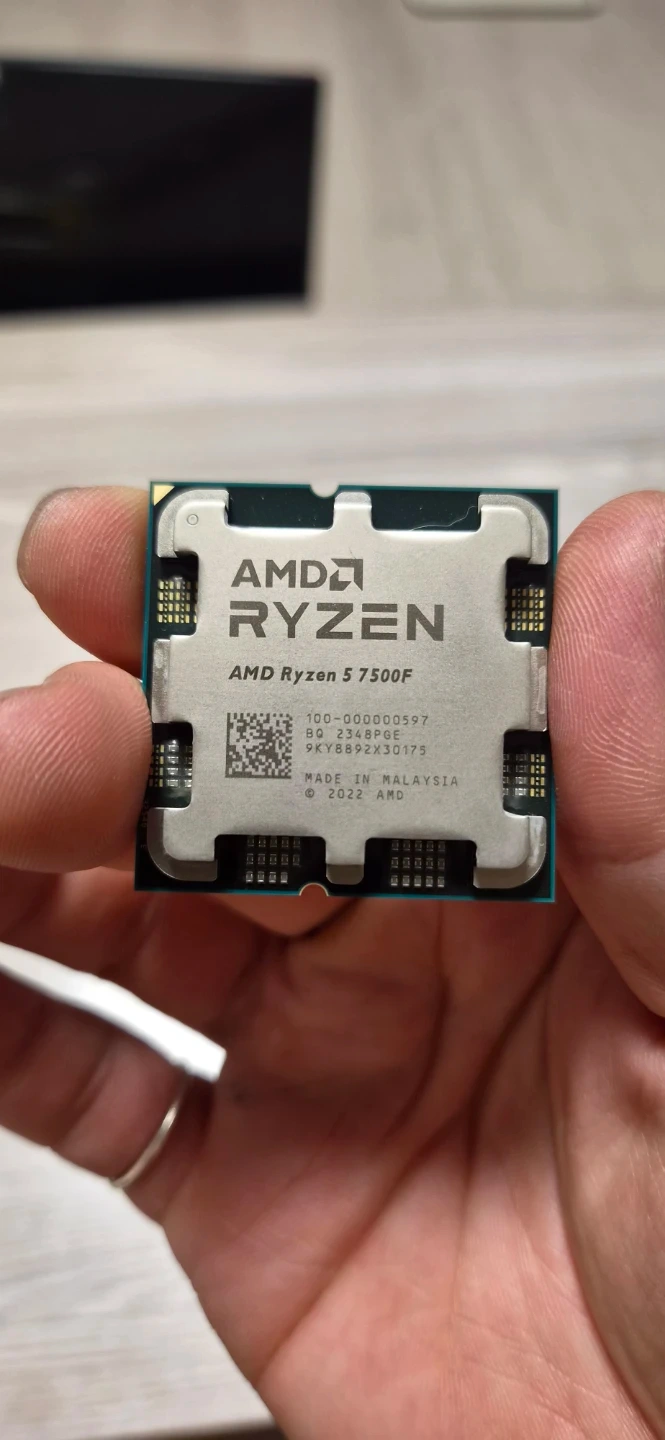 AMD 라이젠5 7500F CPU