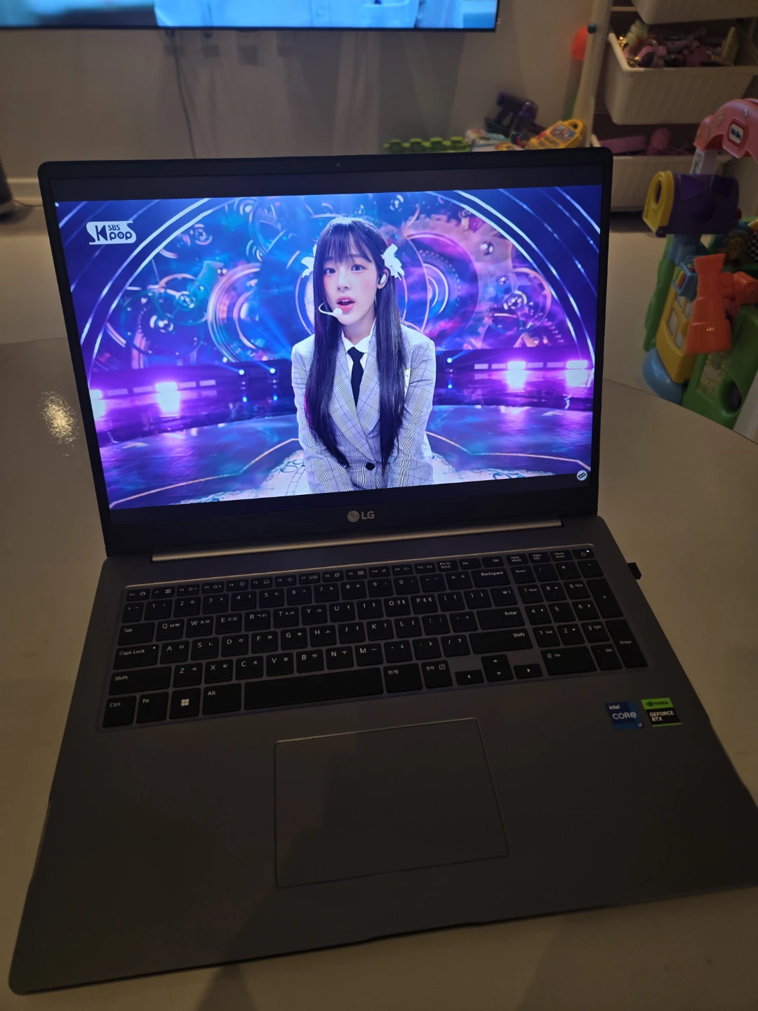 LG 17인치 울트라기어 노트북 RTX 3050Ti i7-1260P | 취미/게임/음반 | 당근 중고거래
