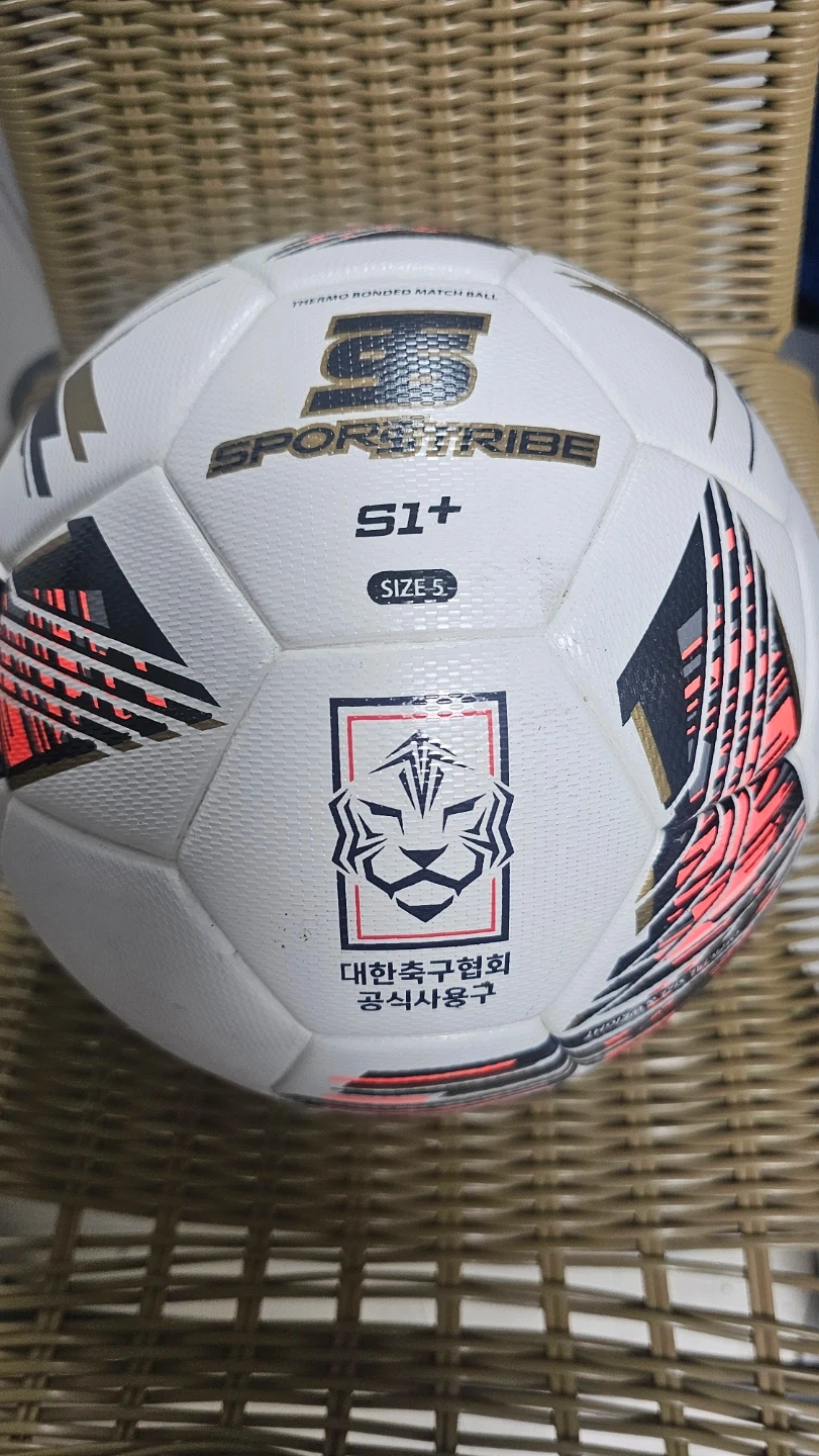 스포츠트라이브 S1+ 축구공 사이즈 5