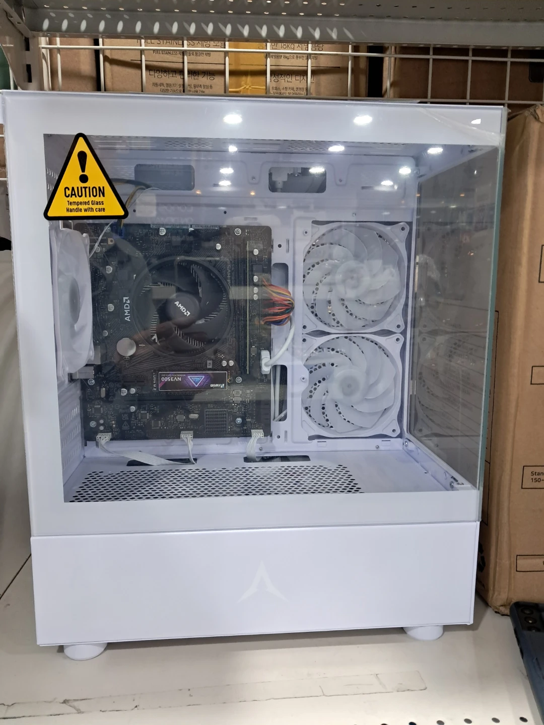 조립 PC (SSD 512GB. RAM 16GB) | 디지털기기 | 당근 중고거래