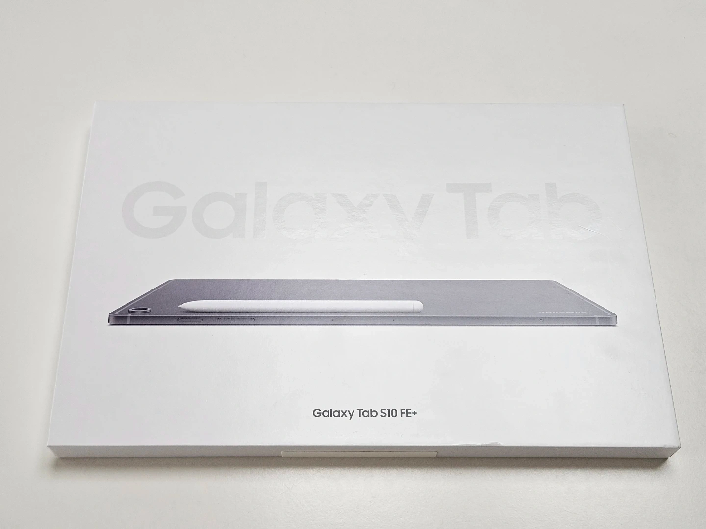 갤럭시탭 S10 FE+ 128GB 그레이 미개봉