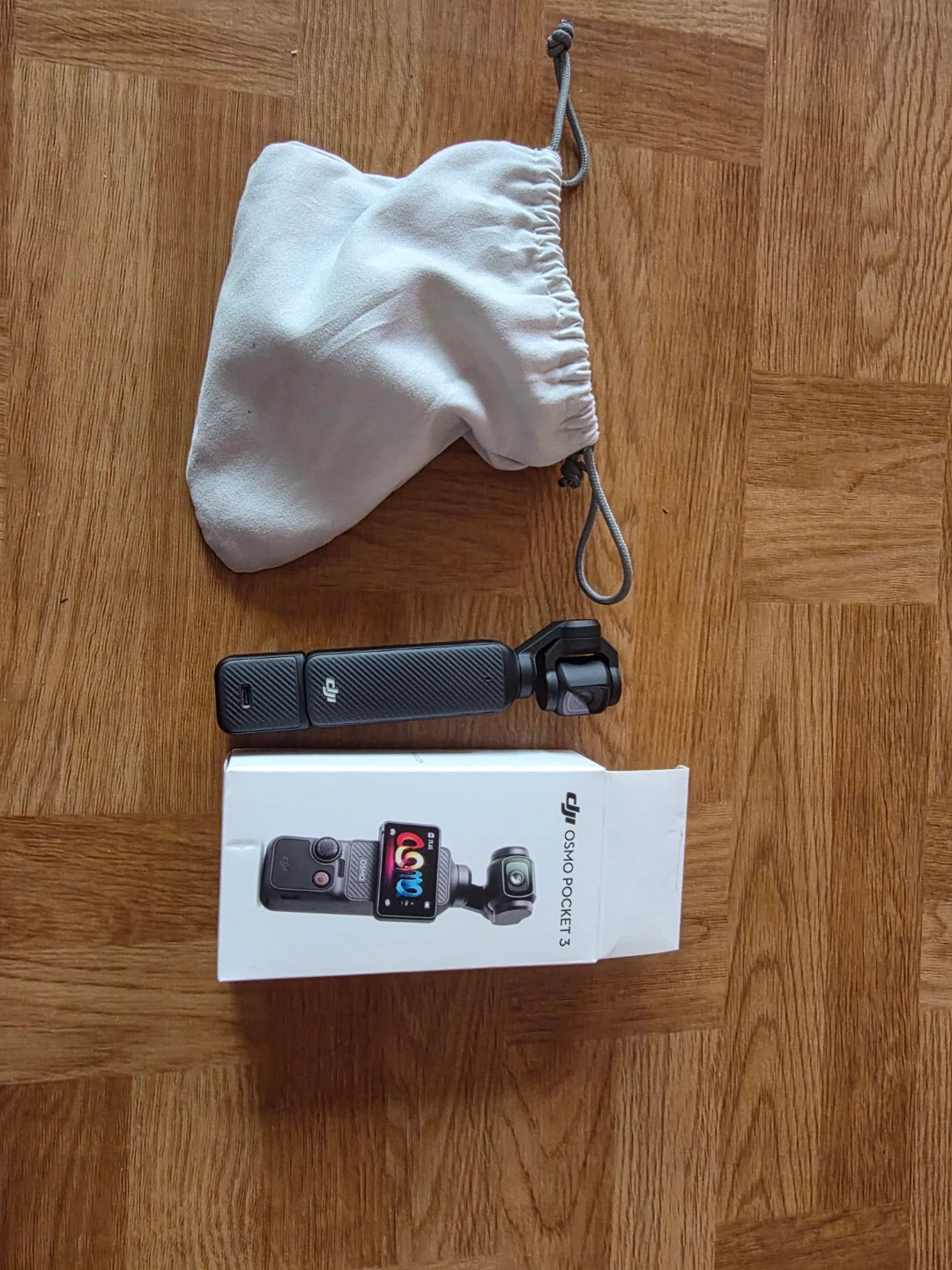 DJI 오즈모 포켓 3
