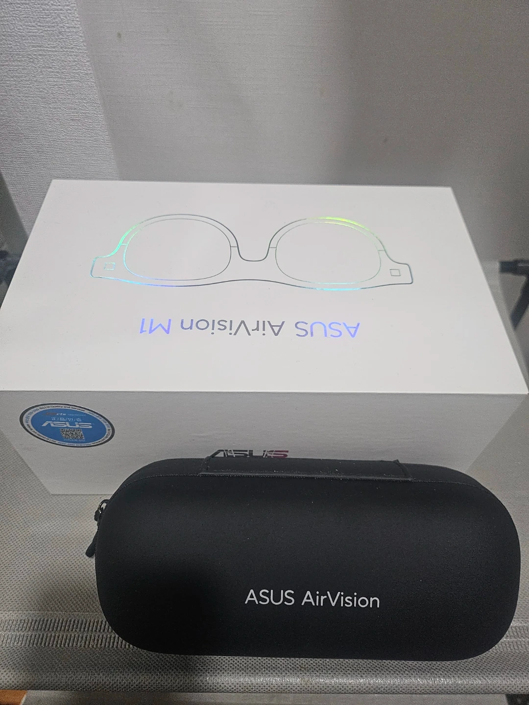 ASUS AirVision M1 AR 글래스
