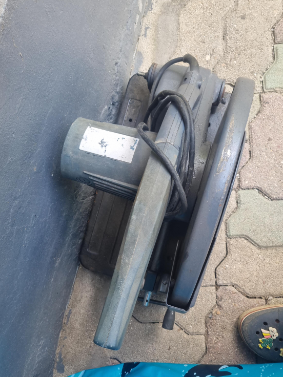 중고 컷쏘 (절단기)