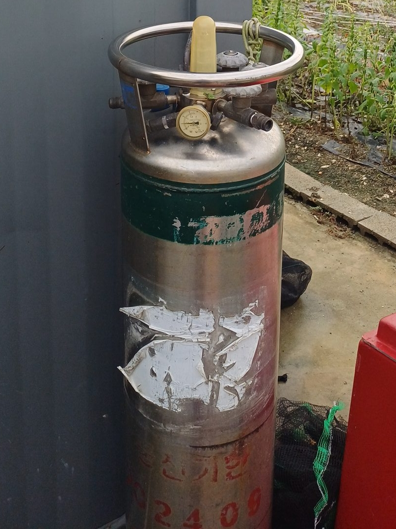 중고 가스통