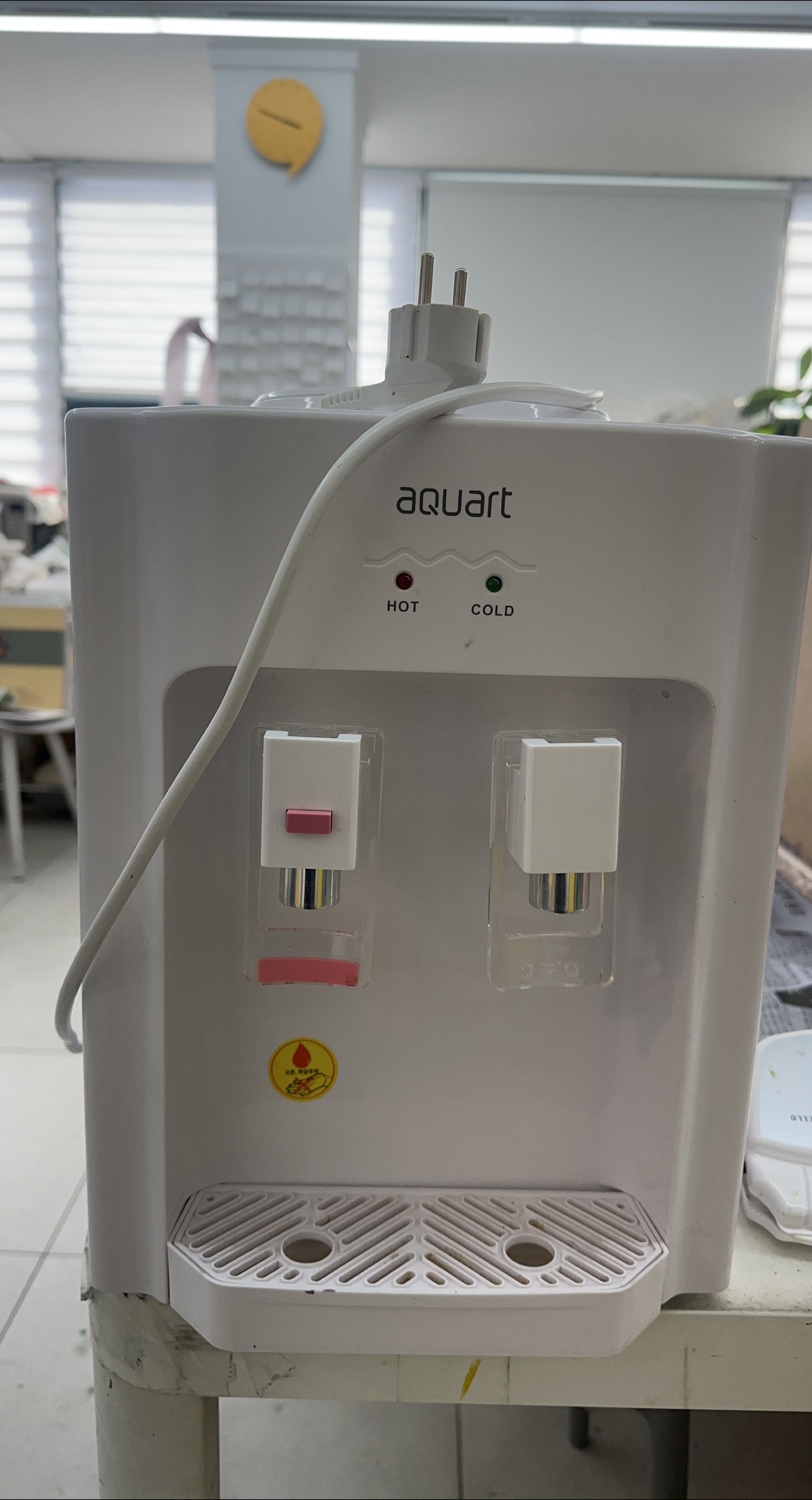 Aquart 정수기 | 생활가전 | 당근 중고거래