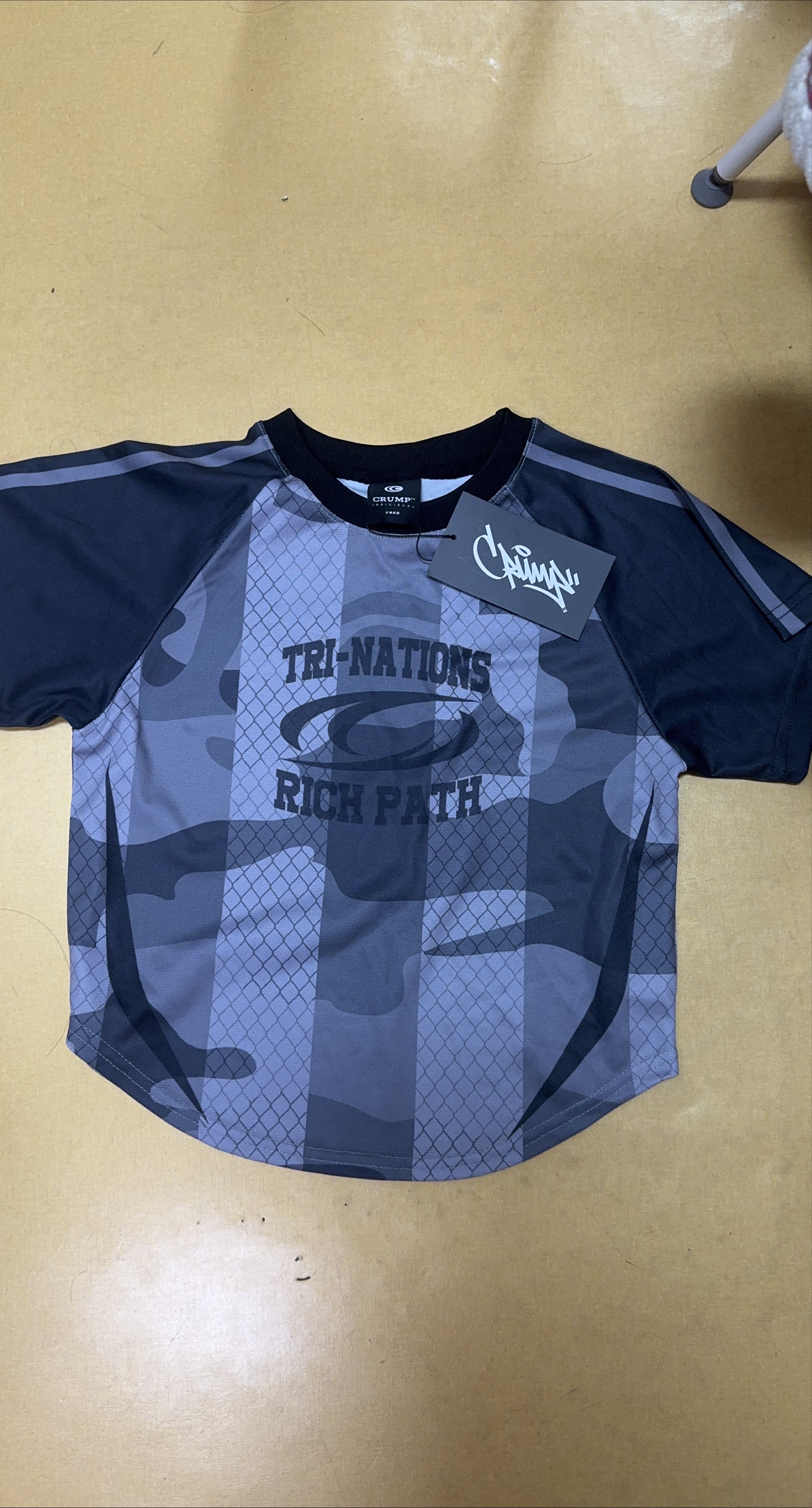 CRUMP 반팔 티셔츠 FREE | 여성의류 | 당근 중고거래