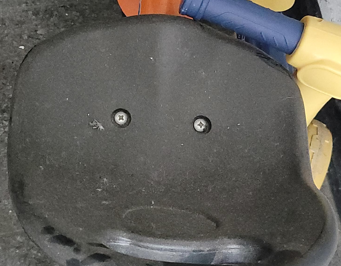 중고 세발자전거