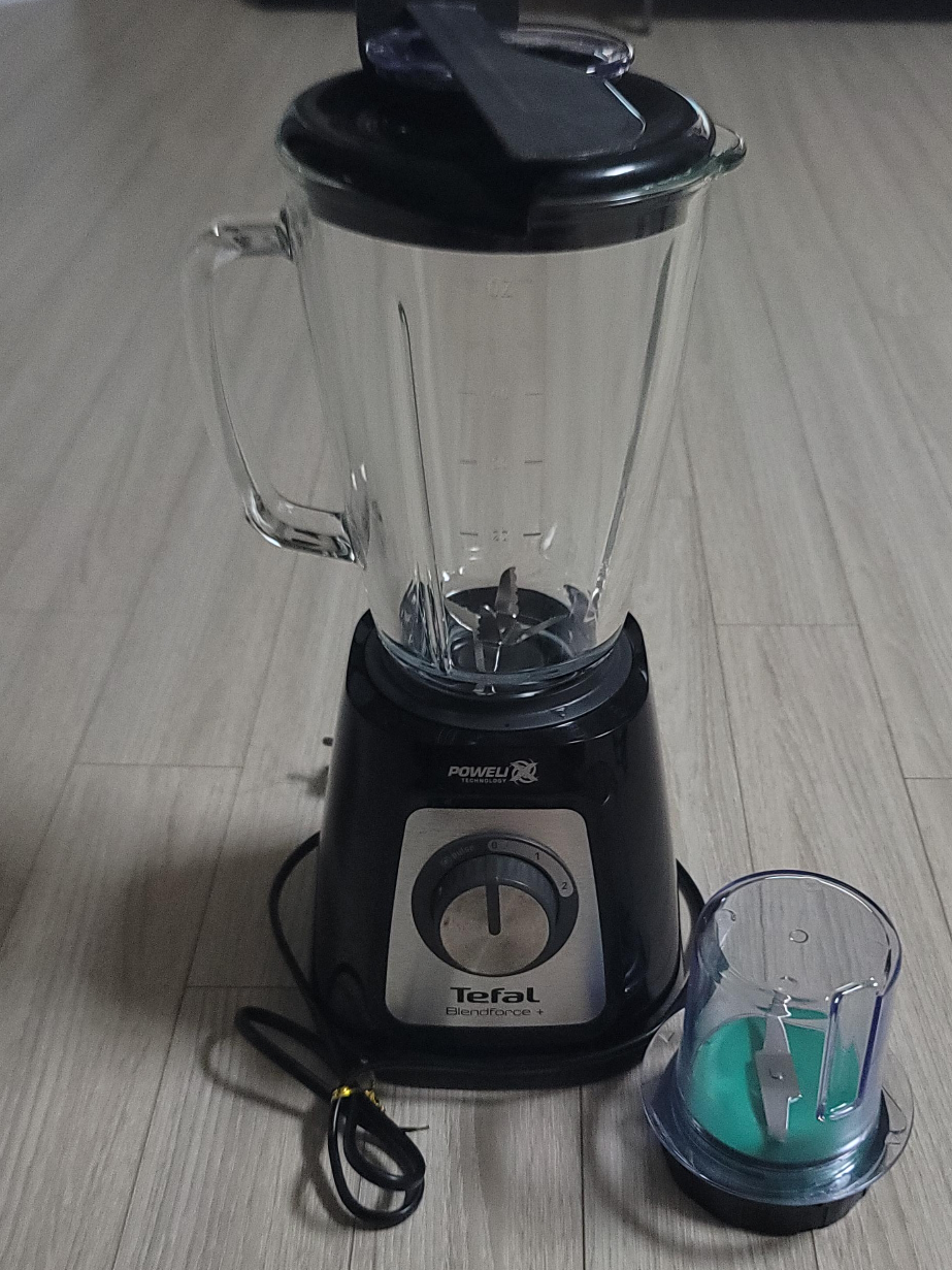 테팔 블렌더 Blendforce+