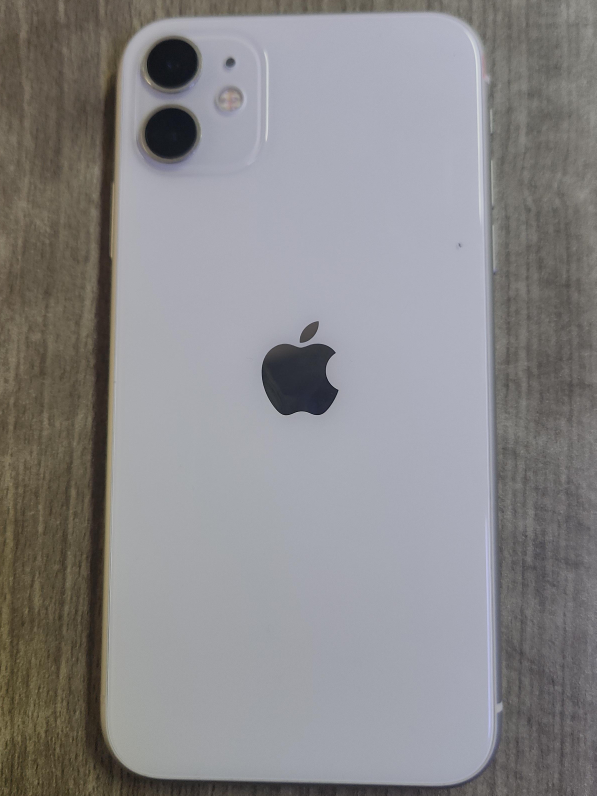 아이폰11 화이트 64기가