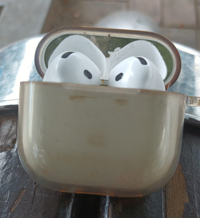 에어팟 3세대 (중고)