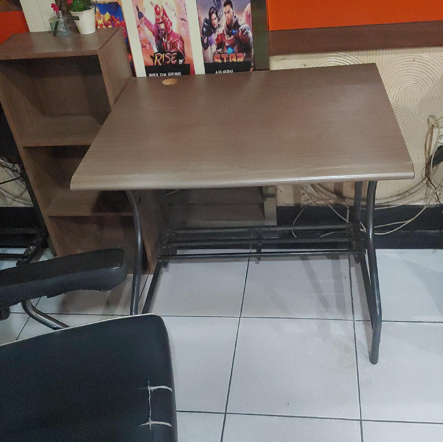 중고 책상7대의자6개