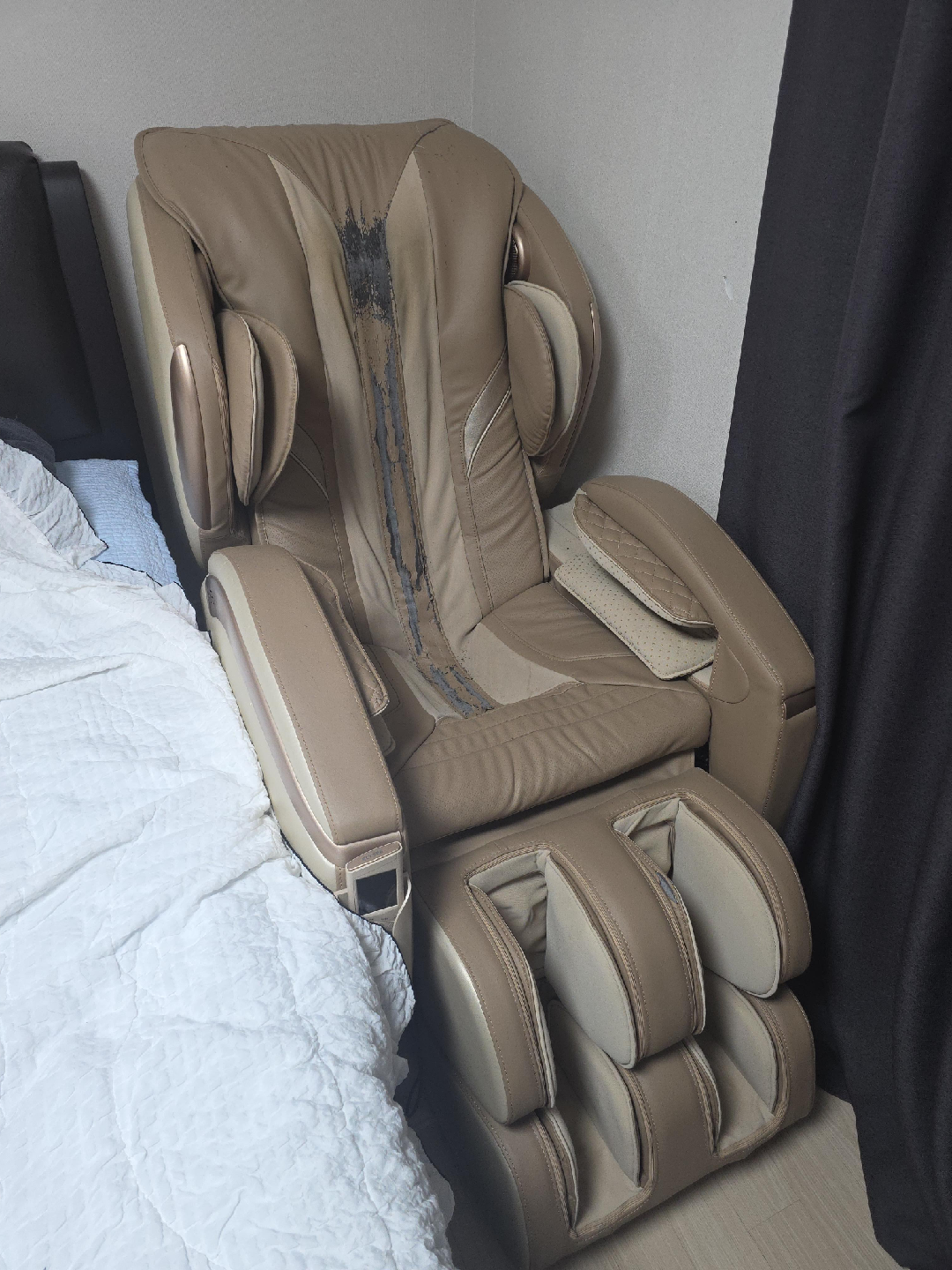 바디프렌드 엘리쎄 중고 안마의자