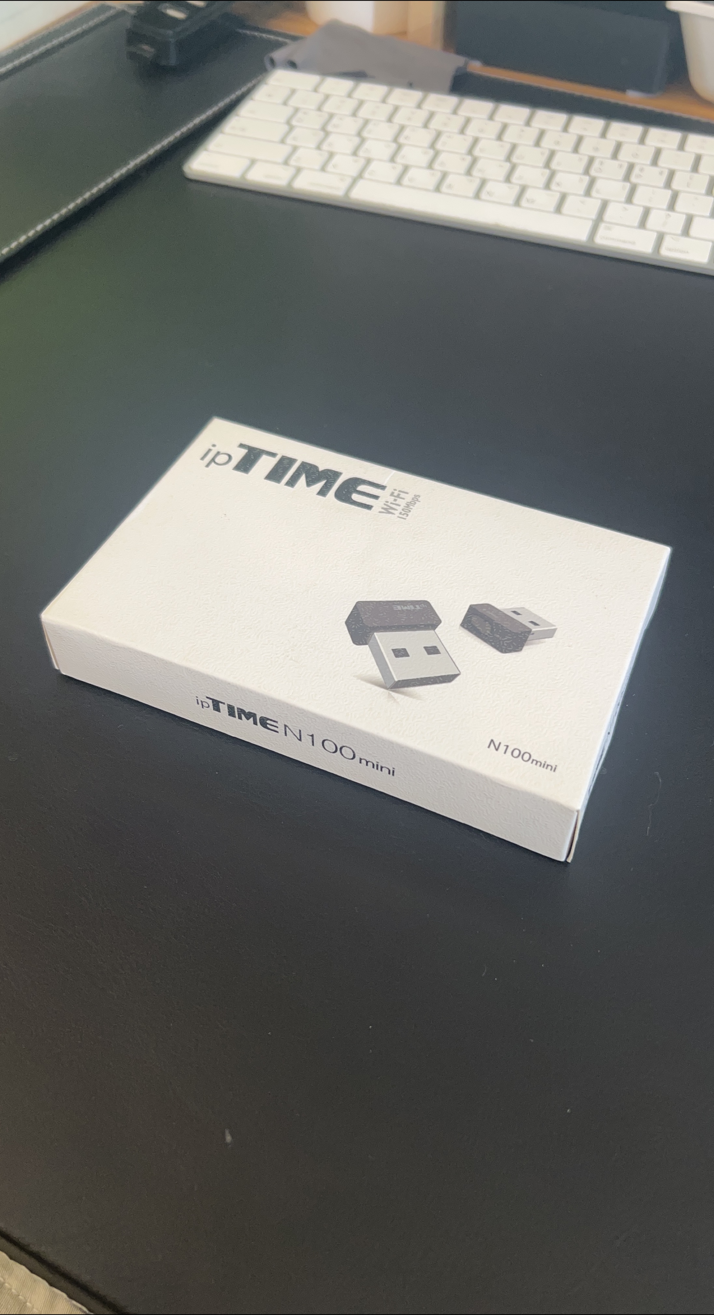 ipTIME N100mini 미개봉 무선랜카드