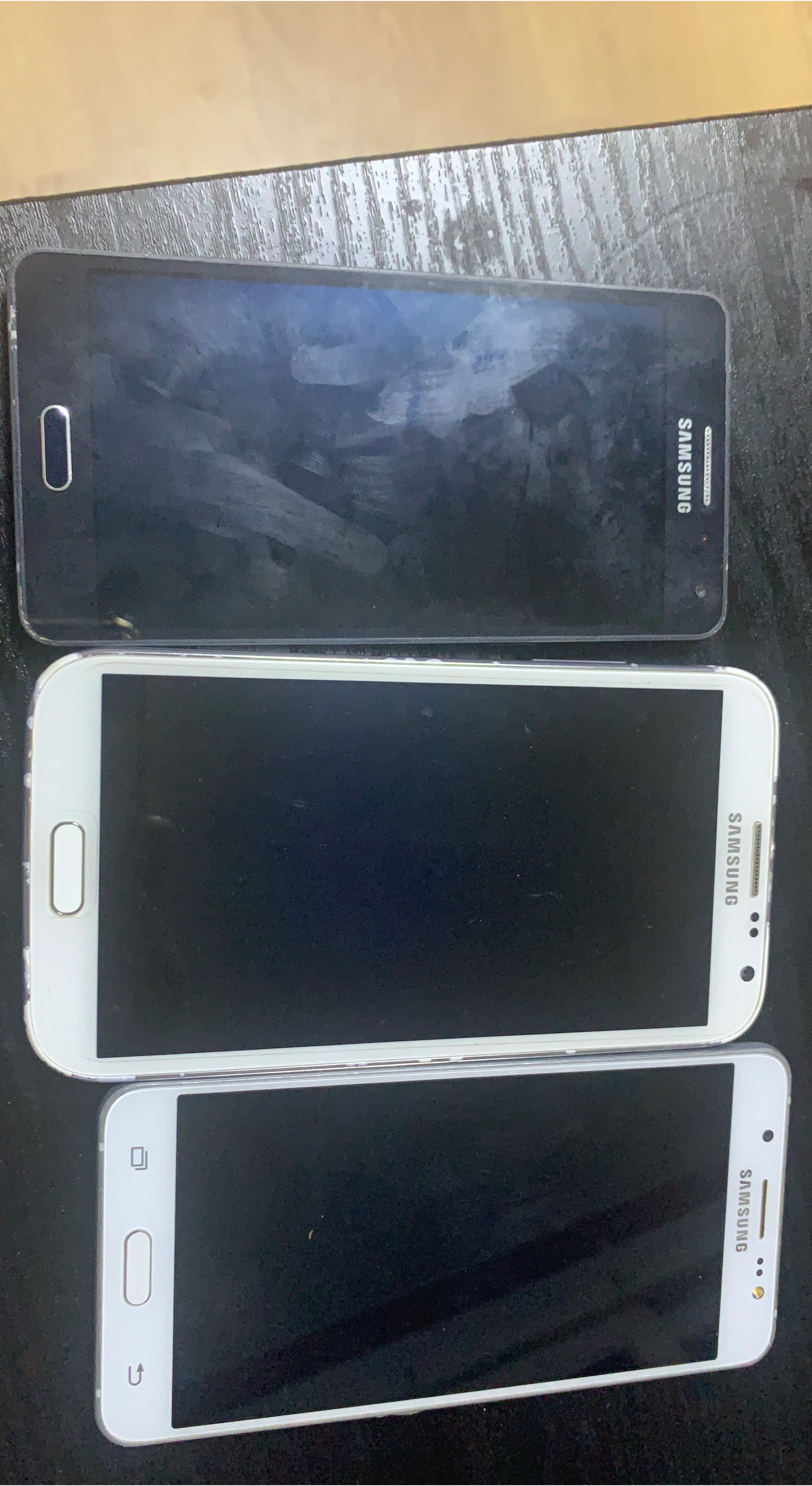 갤럭시 S9/S6/A5 중고폰 3대