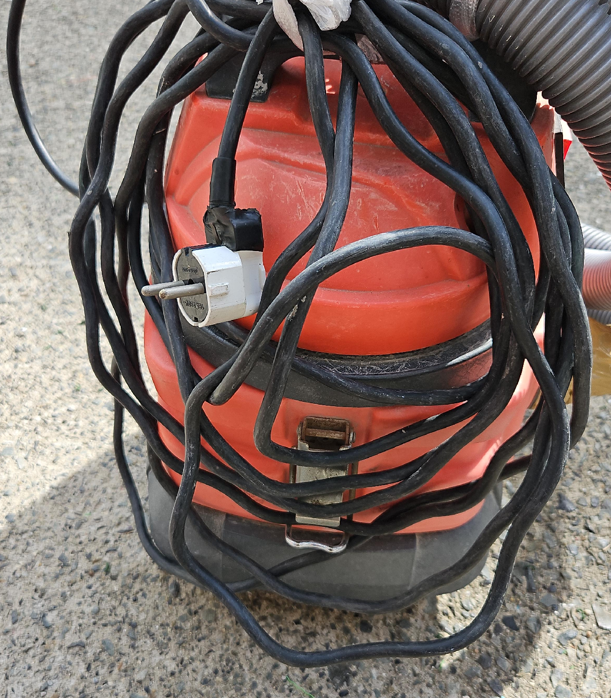 경서 건식 청소기