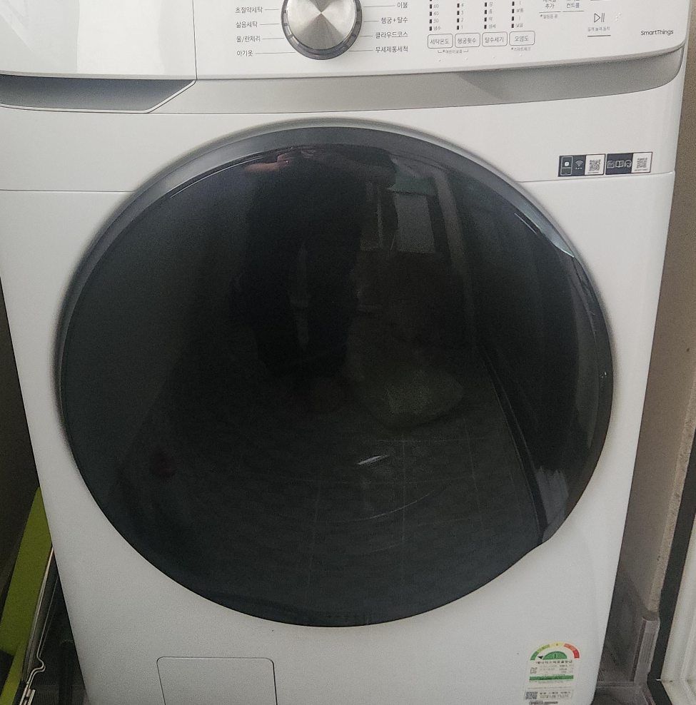 삼성 중고 냉장고 판매합니다WF21T6000kw