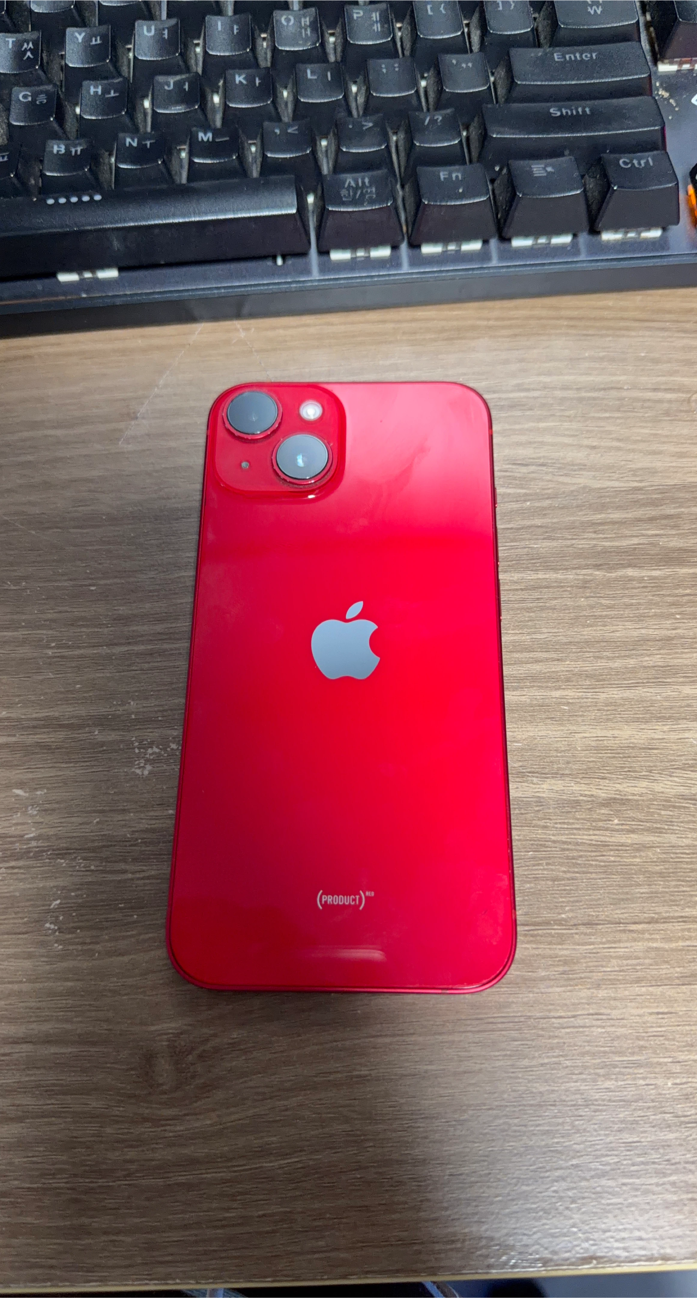 아이폰 14 RED