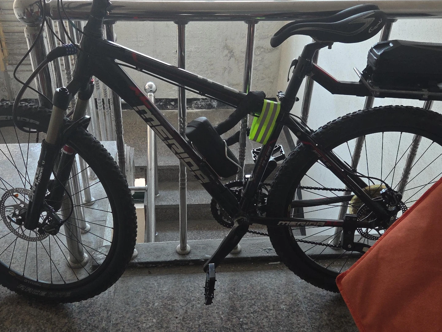 메리다 TFS900 MTB  풀 XT