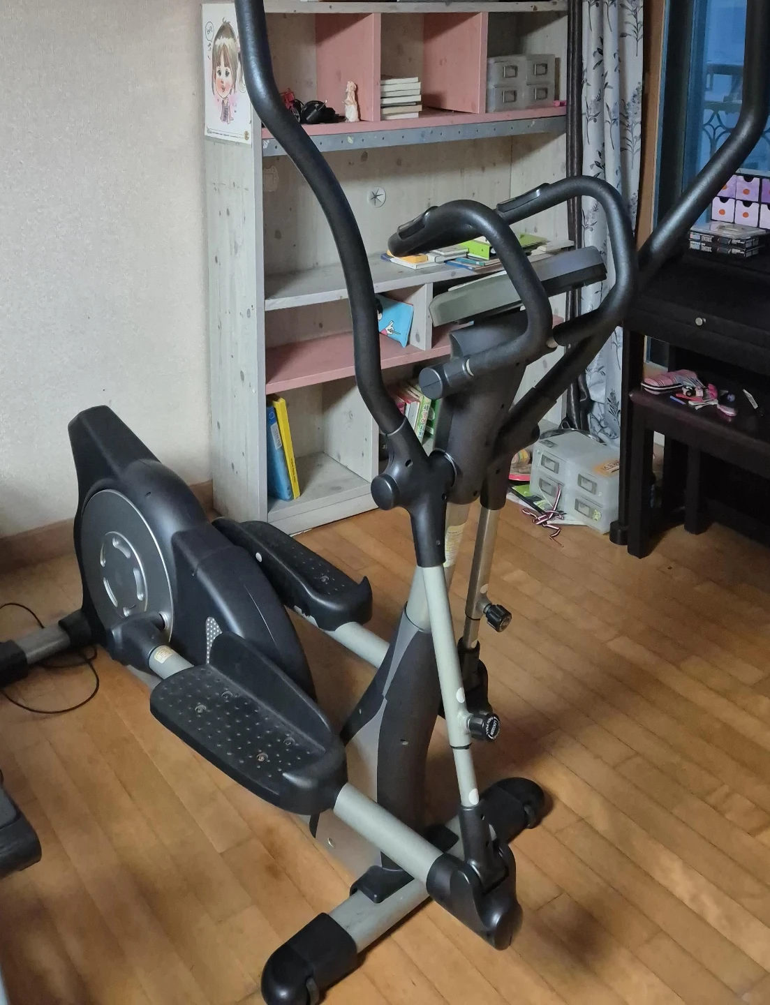 OFRA 헬스 자전거